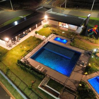 Comprar o produto de VENDA - Terreno no Condomínio Nova Alcântara One Ourinhos em Imobiliárias - Corretores de Imóveis em Santa Cruz do Rio Pardo, SP por Solutudo