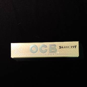 Comprar o produto de Tabacarias: Seda Slim OCB em Salvador em Seda em Salvador, BA por Solutudo