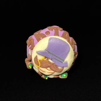 Comprar o produto de Tabacarias: Cuias de Cerâmica Plástica em Salvador em Acessórios em Salvador, BA por Solutudo