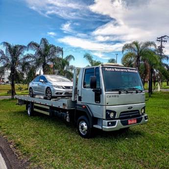 Comprar o produto de Serviço de guincho Marília em Guinchos em Oriente, SP por Solutudo