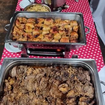 Comprar o produto de Buffet para Casamento em Santa Cruz do Rio Pardo - SP em Buffet em Ourinhos, SP por Solutudo
