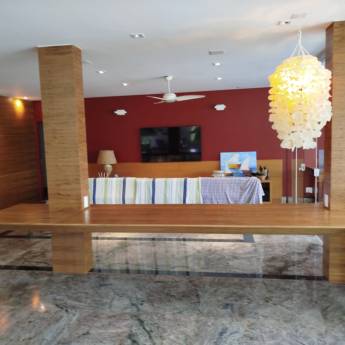 Comprar o produto de Área Gourmet Sob Medida – Móveis Hipolito em Marília, SP em Móveis Planejados - Marcenarias em Garça, SP por Solutudo