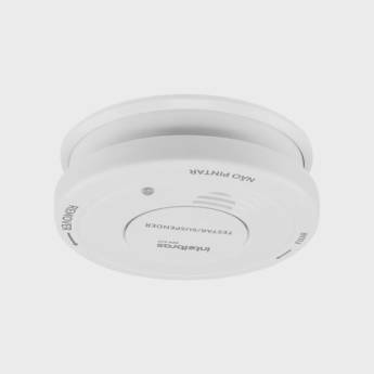 Comprar o produto de Detector de fumaça em Eletrônica - Automação Industrial pela empresa Dka Automação Industrial em Garça, SP por Solutudo