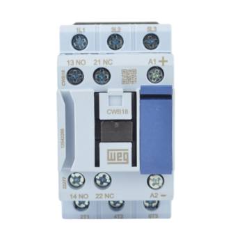 Comprar o produto de Contatores Weg - Confiabilidade e Eficiência em Marília em Contadores em Garça, SP por Solutudo