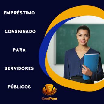 Comprar o produto de Empréstimo Consignado para Servidor Público – Taxas Reduzidas e Parcelamento Flexível em Marília em Financeiras - Empréstimos pela empresa Credpam - Financeira em Marilia em Garça, SP por Solutudo