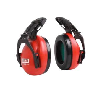 Comprar o produto de Kit Abafador De Ruído Xls 20Db MSA em EPI - Equipamentos de Proteção Individual pela empresa Protektus EPI e Sinalização em São Manuel, SP por Solutudo