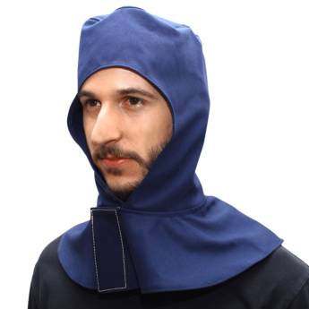 Comprar o produto de Touca Àrabe- Balaclava de Segurança Retar  Anti -Chamas em EPI - Equipamentos de Proteção Individual pela empresa Protektus EPI e Sinalização em São Manuel, SP por Solutudo
