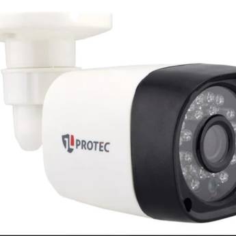 Comprar o produto de Câmera Full HD 2MP lente 2.8mm em CFTV pela empresa MS Seg Distribuidora Serviços e Manutenção em Pompéia, SP por Solutudo