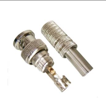 Comprar o produto de Conectores em CFTV pela empresa MS Seg Distribuidora Serviços e Manutenção em Pompéia, SP por Solutudo