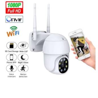 Comprar o produto de Câmera wi-fi 2MP Full HD, uso externo JL PROTEC em CFTV pela empresa MS Seg Distribuidora Serviços e Manutenção em Pompéia, SP por Solutudo