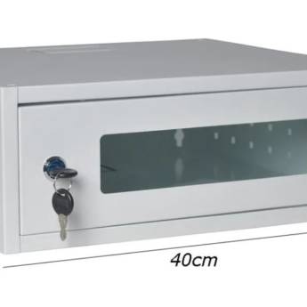 Comprar o produto de Rack Organizador para CFTV em CFTV pela empresa MS Seg Distribuidora Serviços e Manutenção em Pompéia, SP por Solutudo