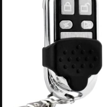 Comprar o produto de Controle de Aço Escovado Duplicador 433,mhz em Automatizadores de Portões pela empresa MS Seg Distribuidora Serviços e Manutenção em Pompéia, SP por Solutudo