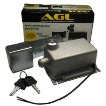 Comprar o produto de Fechadura Elétrica AG Linha em Automatizadores de Portões pela empresa MS Seg Distribuidora Serviços e Manutenção em Pompéia, SP por Solutudo