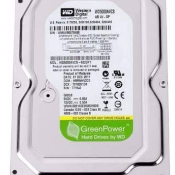 Comprar o produto de HDs em CFTV pela empresa MS Seg Distribuidora Serviços e Manutenção em Pompéia, SP por Solutudo