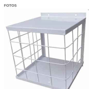 Comprar o produto de Protetor para Câmeras Bullet em CFTV pela empresa MS Seg Distribuidora Serviços e Manutenção em Pompéia, SP por Solutudo