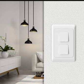 Comprar o produto de Interruptor Wi-fi em Alarmes pela empresa MS Seg Distribuidora Serviços e Manutenção em Pompéia, SP por Solutudo