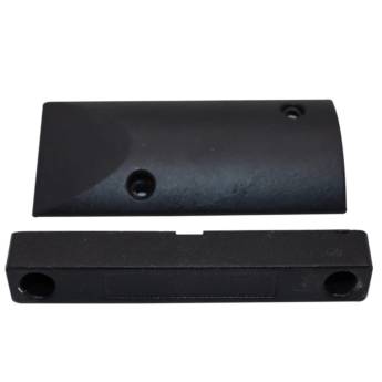 Comprar o produto de Sensor magnético para porta de enrolar em Alarmes pela empresa MS Seg Distribuidora Serviços e Manutenção em Pompéia, SP por Solutudo