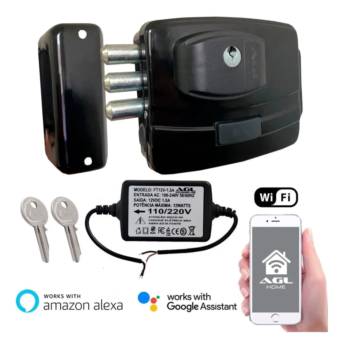 Comprar o produto de Instalação e Manutenção de Portões em Nossos Serviços pela empresa MS Seg Distribuidora Serviços e Manutenção em Pompéia, SP por Solutudo