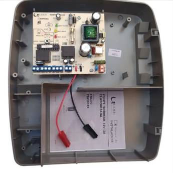Comprar o produto de Fonte Nobreak em Sistemas de Segurança Eletrônica pela empresa MS Seg Distribuidora Serviços e Manutenção em Pompéia, SP por Solutudo