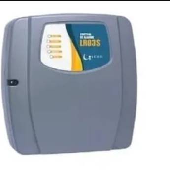 Comprar o produto de Central de Alarme Líder 3 Setores Wi-Fi com Aplicativo em Sistemas de Segurança Eletrônica pela empresa MS Seg Distribuidora Serviços e Manutenção em Pompéia, SP por Solutudo