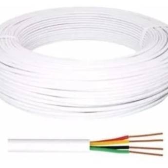 Comprar o produto de Cabo 4x40 para Alarme 4 vias em Sistemas de Segurança Eletrônica pela empresa MS Seg Distribuidora Serviços e Manutenção em Pompéia, SP por Solutudo