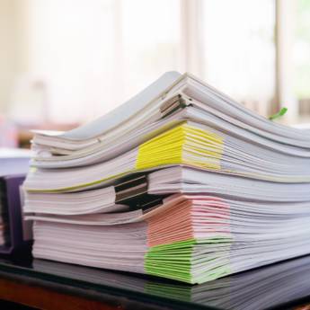 Comprar o produto de Organização de Arquivos Físicos e Digitais - Eficiência e Acessibilidade em Marília/SP em Consultorias em Garça, SP por Solutudo