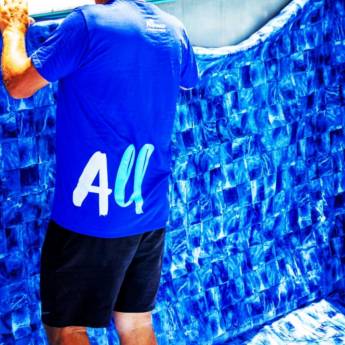 Comprar o produto de Piscina de Vinil em Piscinas em Cerquilho, SP por Solutudo