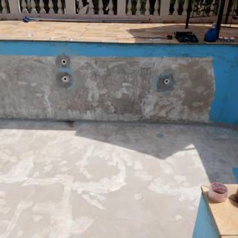 Comprar o produto de Piscinas Residenciais em Vinil em Piscinas em Cerquilho, SP por Solutudo