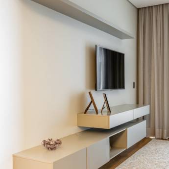 Comprar o produto de Quartos Planejados no Ninho Verde II – Conforto Sob Medida em Móveis Planejados - Marcenarias em Ninho Verde II Eco Residence, SP por Solutudo