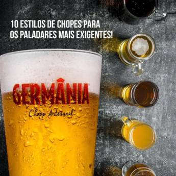 Comprar o produto de Cerveja Artesanal - Sabor e Tradição em Avaré em Cervejarias em São Manuel, SP por Solutudo