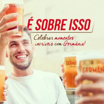 Comprar o produto de Lig Chopp Germânia em Avaré em Alimentos e Bebidas em São Manuel, SP por Solutudo
