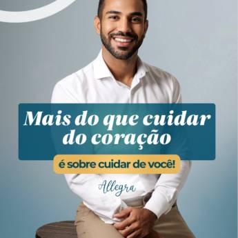 Comprar o produto de Dr. Gabriel Alvarenga - Cardiologista  em Cardiologia em Mineiros, GO por Solutudo