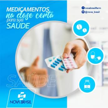 Comprar o produto de Medicamentos em Farmácias em Lençóis Paulista, SP por Solutudo