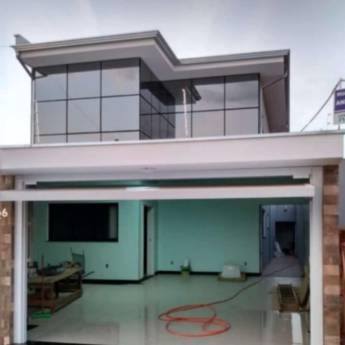 Comprar o produto de Fechamentos de temperados em Vidros em Cerquilho, SP por Solutudo