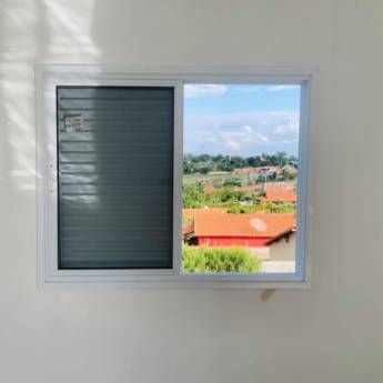 Comprar o produto de Janelas de alumínio em Portas e Janelas em Cerquilho, SP por Solutudo