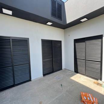 Comprar o produto de Esquadrias de alumínio em Esquadrias de Alumínio em Boituva, SP por Solutudo