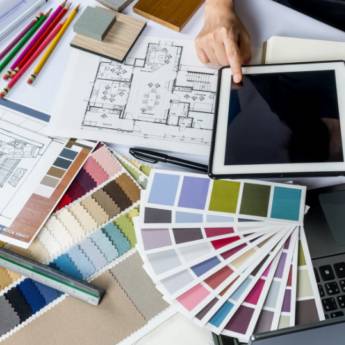 Comprar o produto de Design e Interiores em Lençóis Paulista – Ambientes Personalizados em Arquitetura pela empresa Arquiteto Jônatas Proença  em Lençóis Paulista, SP por Solutudo