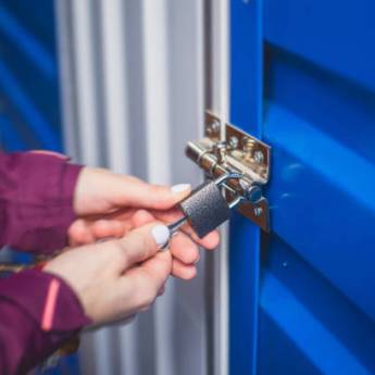 Comprar o produto de  Cadeados de Alta Resistência - Máxima Segurança - Avaré/SP em Chaves pela empresa JR Chaveiro em Cerqueira César, SP por Solutudo