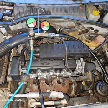 Comprar o produto de Teste de Vedação – Oficinas Mecânicas em Dourados MS em Oficinas Mecânicas para Carros pela empresa Centro Automotivo Doutor Dj em Dourados, MS por Solutudo