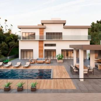 Comprar o produto de Projeto Casa Massoun – Ana Herrera em Arquitetura em São Paulo, SP por Solutudo