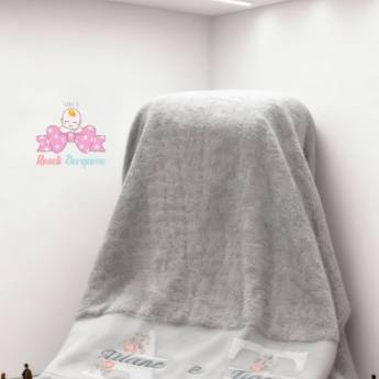 Comprar o produto de Toalhas Bordadas para Casamento em Batatais | Elegância em Arte e Artesanato em Batatais, SP por Solutudo