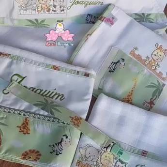 Comprar o produto de Kits para Bebês em Batatais | Qualidade e Delicadeza em Arte e Artesanato em Batatais, SP por Solutudo