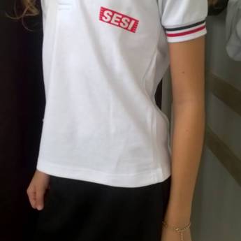 Comprar o produto de Uniformes Escolares Personalizados – Conforto e Qualidade em Lençóis Paulista/SP em Confecções de Roupas pela empresa Stillus Malharia em Macatuba, SP por Solutudo