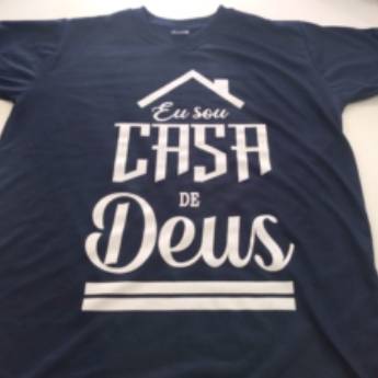 Comprar o produto de Camisas Personalizadas - Estilo e Conforto em Lençóis Paulista/SP em Confecções de Roupas em Macatuba, SP por Solutudo