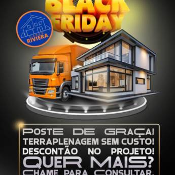 Comprar o produto de Black Friday Casas Riviera em Construtoras em Riviera de Santa Cristina XIII, SP por Solutudo