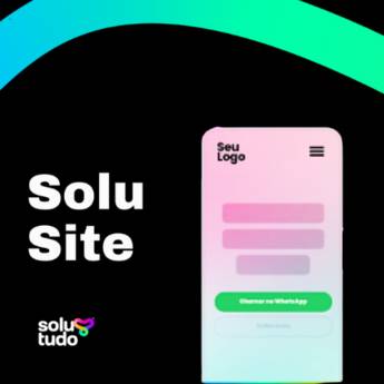 Comprar o produto de SoluSite - Credibilidade e Visibilidade para sua Empresa em Avaré em Marketing Digital pela empresa Solutudo Avaré em Avaré, SP por Solutudo