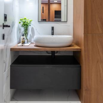 Comprar o produto de  Soluções Diversificadas em Móveis Sob Medida - Inovação e Qualidade - Araquari/SC em Móveis Planejados - Marcenarias pela empresa Rei do Gabinete Móveis Sob Medida em Barra Velha, SC por Solutudo