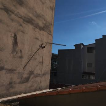 Comprar o produto de Antena Proeletronic 38 elementos instalada para um ponto no bairro Parque João Ramalho em 10/11/2025 em Antenas em Santo André, SP por Solutudo