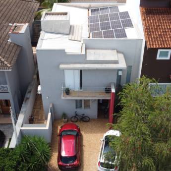 Comprar o produto de  Placas Solares – Energia Limpa e Sustentável – Ribeirão Preto/SP em Energia Solar em Araras, SP por Solutudo