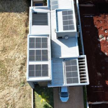 Comprar o produto de Instalação de Placas Solares – Energia Sustentável e Eficiente – Ribeirão Preto/SP em Energia Solar em Pitangueiras, SP por Solutudo